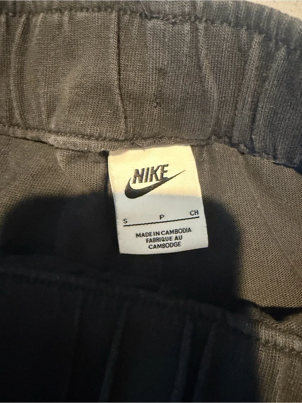 Nike classic black